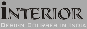 Interior design cources in india